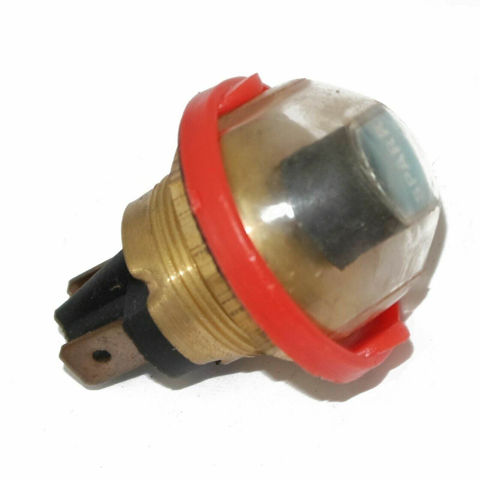 Push Button Horn Switch Massey Ferguson Ford Tractors Universal - StellerGear