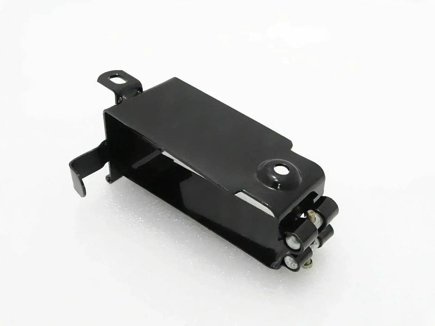 ROYAL ENFIELD BLACK BATTERY CARRIER CASE - StellerGear