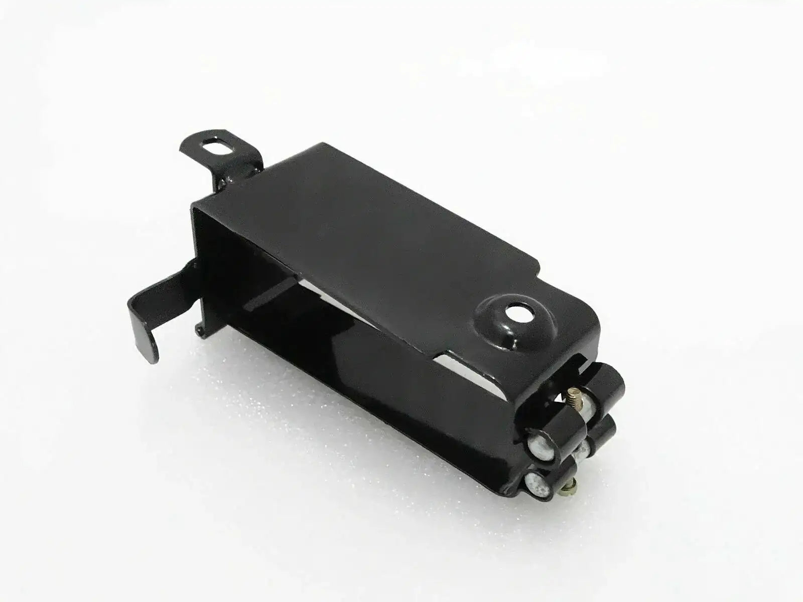 ROYAL ENFIELD BLACK BATTERY CARRIER CASE - StellerGear