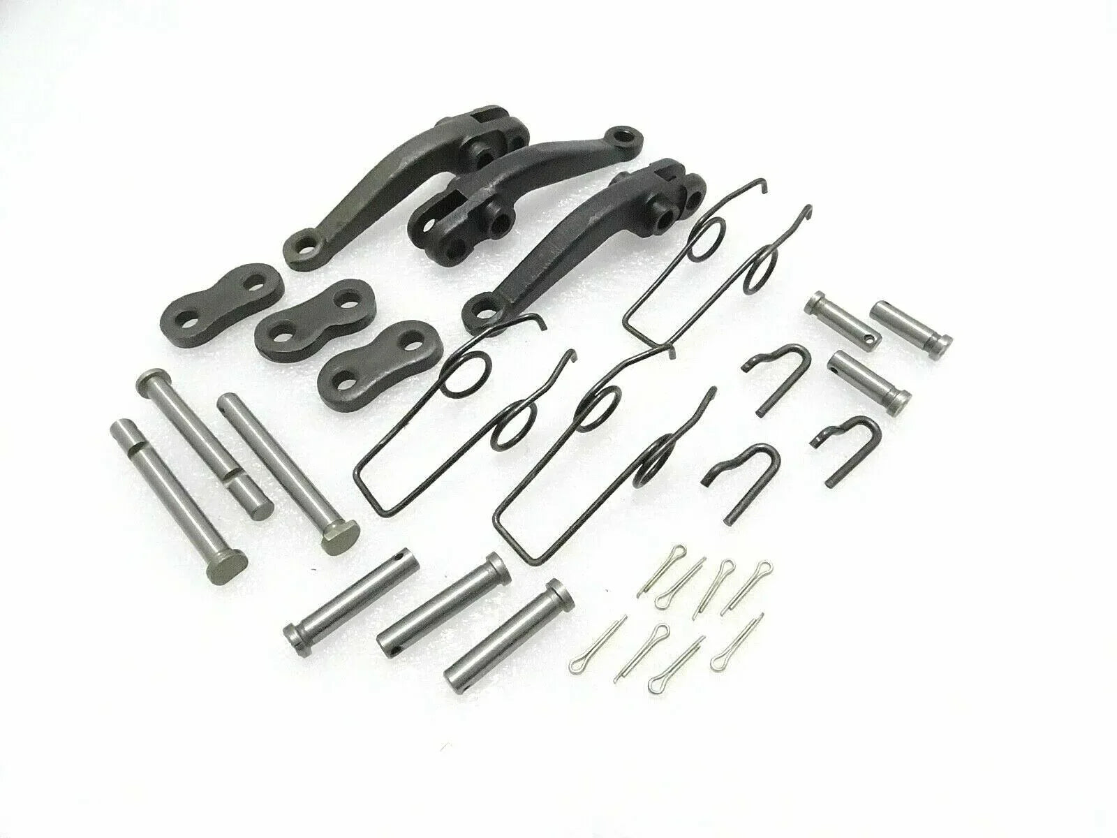1639083m92 Fit For Massey Ferguson Clutch Repair Finger Kit 12'' - StellerGear