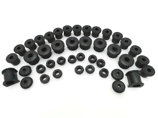 Spring Shackle Suspension Bush Kit Fit For Suzuki Sj413 Sj410 Lj80 Samurai Gypsy - StellerGear