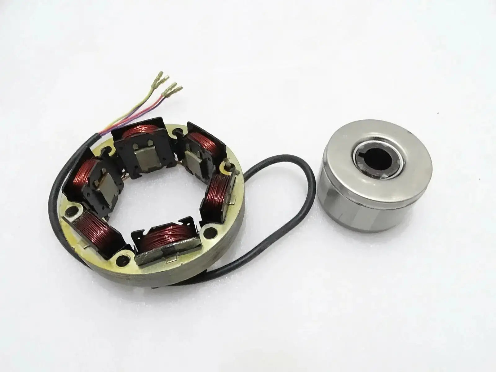 ROYAL ENFIELD 12V 4 WIRE ALTERNATOR AND ROTOR - StellerGear