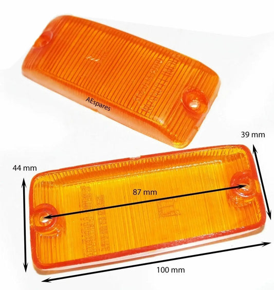 Fit For Suzuki Sj413 Sj410 Side Turn Signal Indicator Lens Samurai Sierra Gypsy - StellerGear