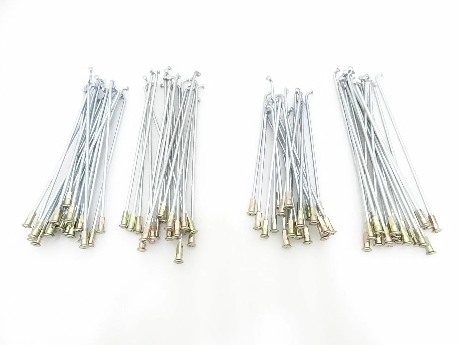 ROYAL ENFIELD FRONT & REAR WHEEL SPOKES AND NIPPLE FOR HALF WIDTH HUB - StellerGear