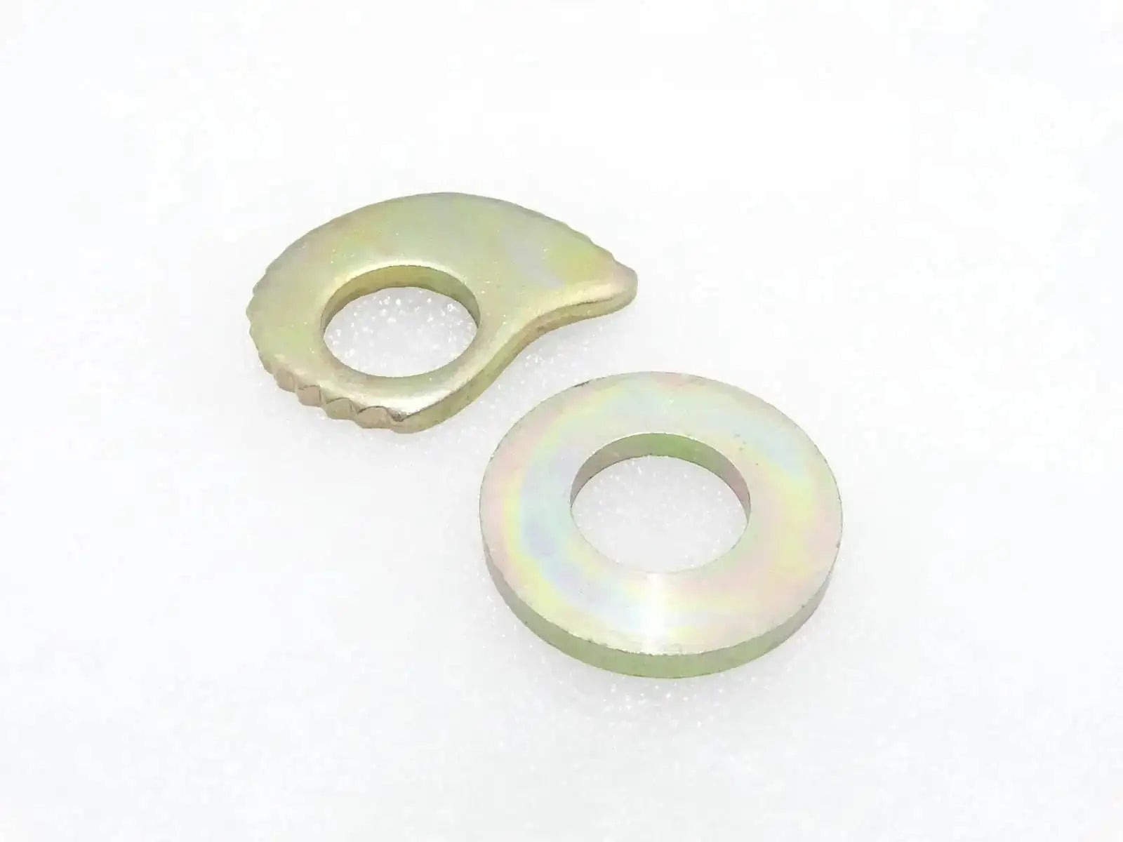 ROYAL ENFIELD REAR WHEEL DISTANCE COLLAR AND ADJUSTER - StellerGear