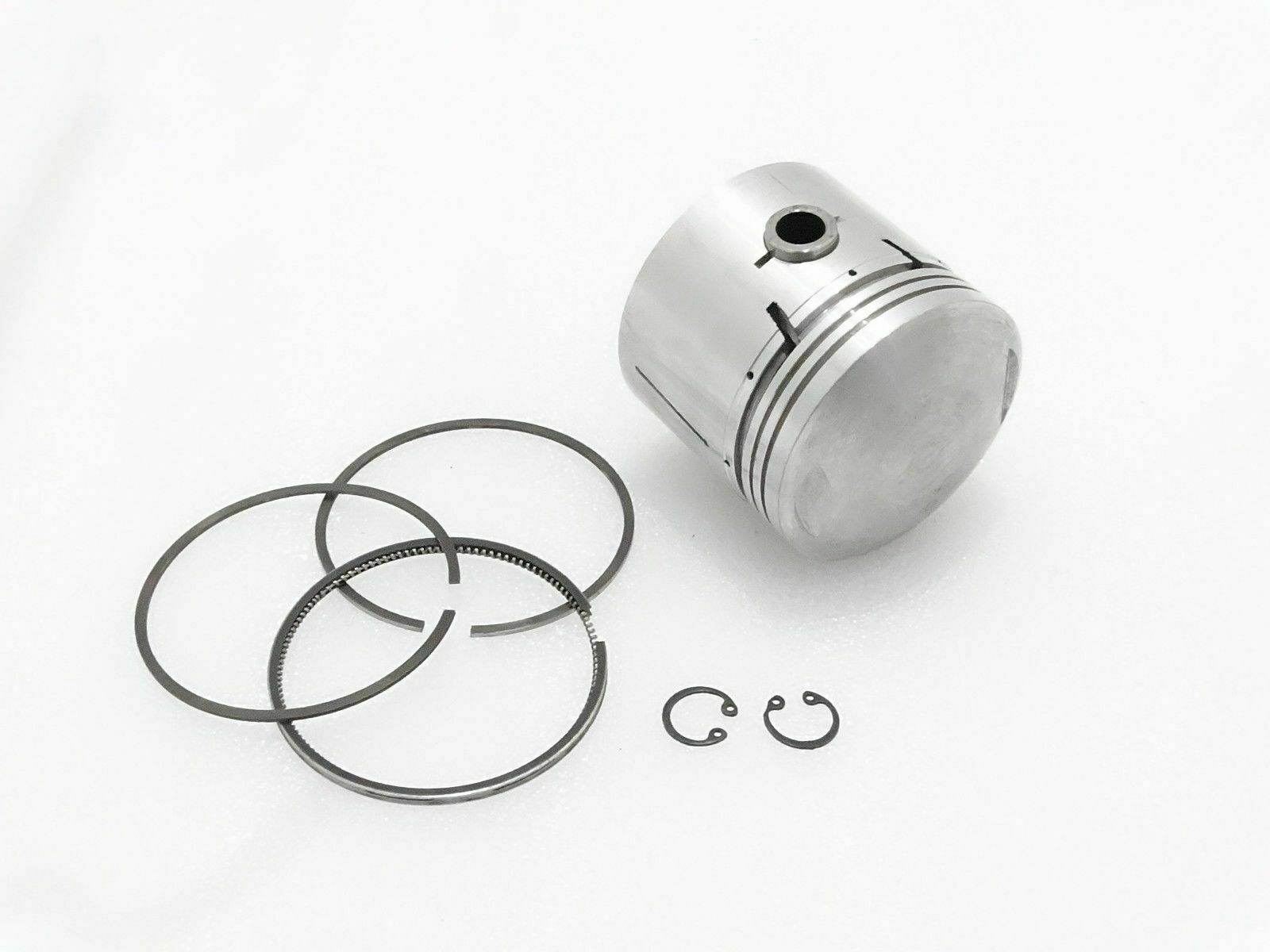 Piston Assembly Fits Royal Enfield 500cc 0.30 Size - StellerGear