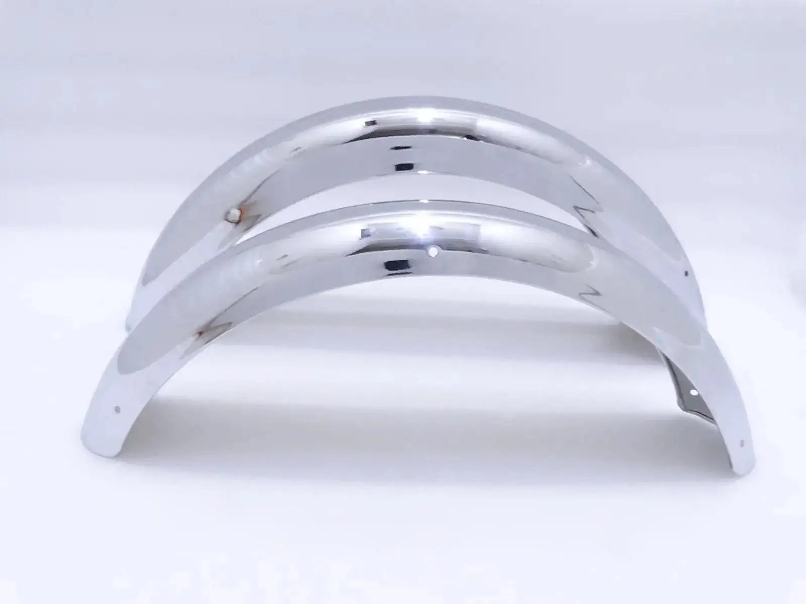 ROYAL ENFIELD CHROMED FENDERS 500CC(PAIR) - StellerGear