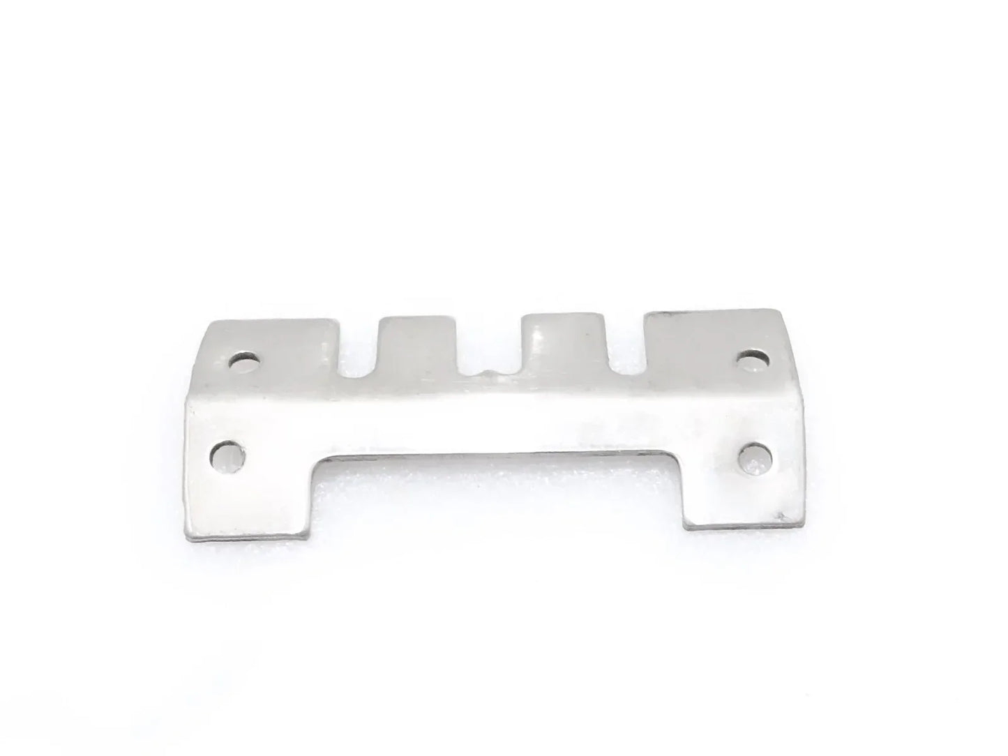 LAMBRETTA GP JET SIDE PANEL SPRING CLIP PLATE IN S/S - StellerGear