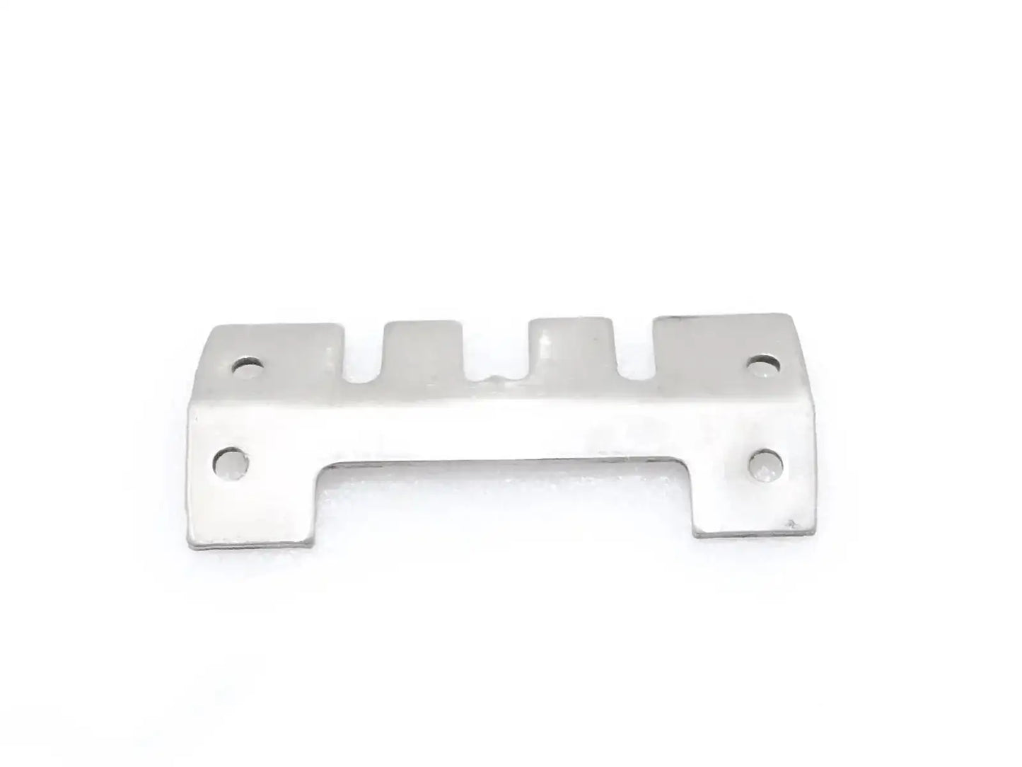 LAMBRETTA GP JET SIDE PANEL SPRING CLIP PLATE IN S/S - StellerGear