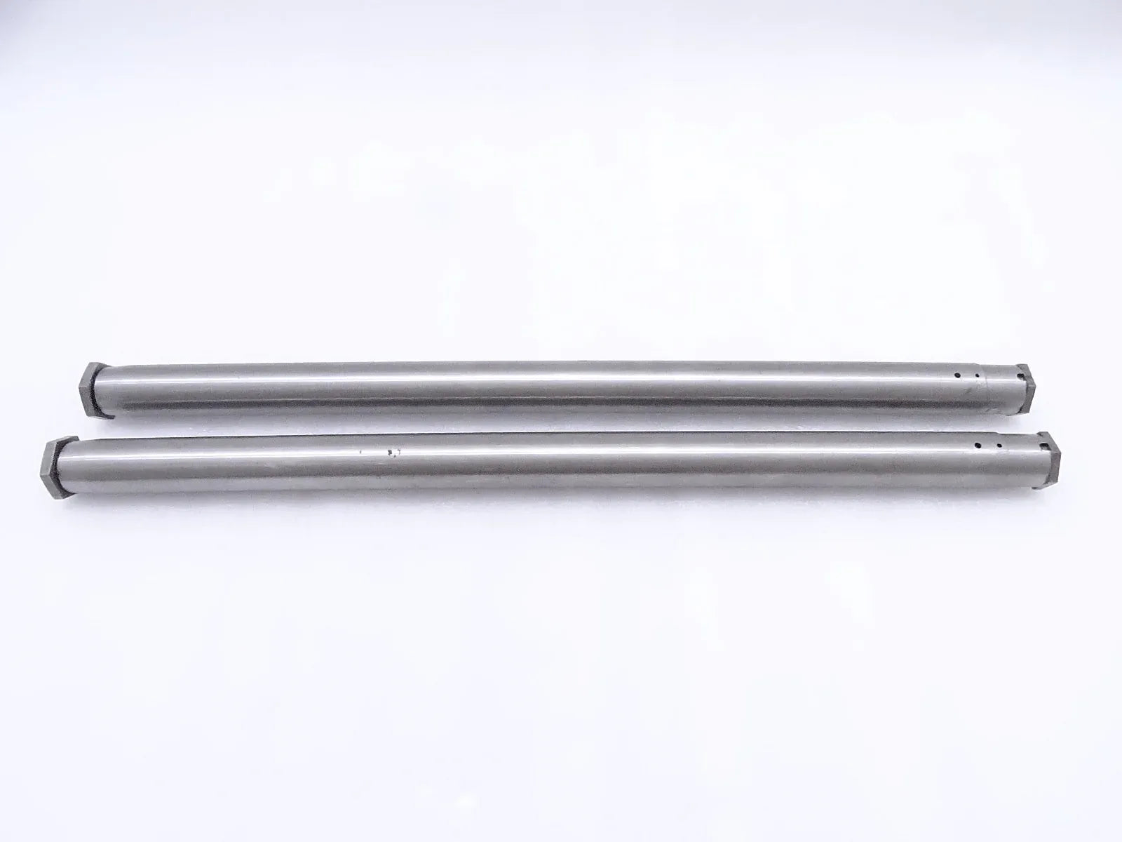 NORTON ES2, DOMINATOR, TWIN FRONT SHOCKER RODS (PAIR) - StellerGear