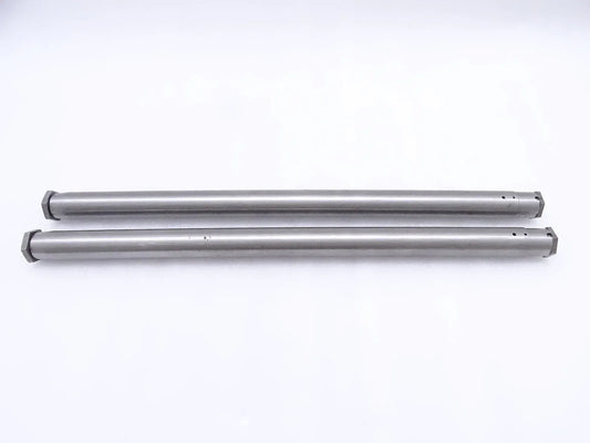 NORTON ES2, DOMINATOR, TWIN FRONT SHOCKER RODS (PAIR) - StellerGear