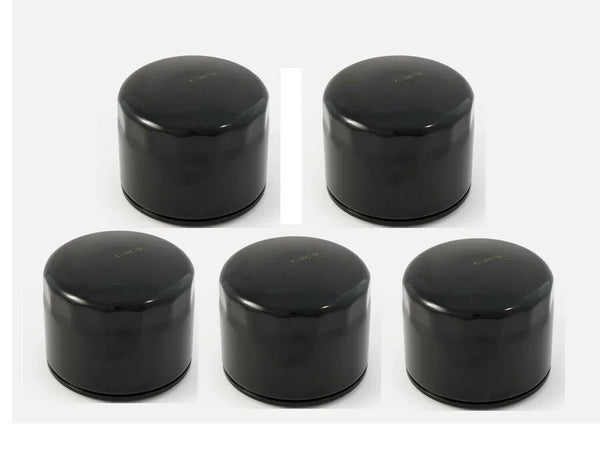 5X Oil Filter fits For Royal Enfield Interceptor 650 & Continental GT 650 - StellerGear