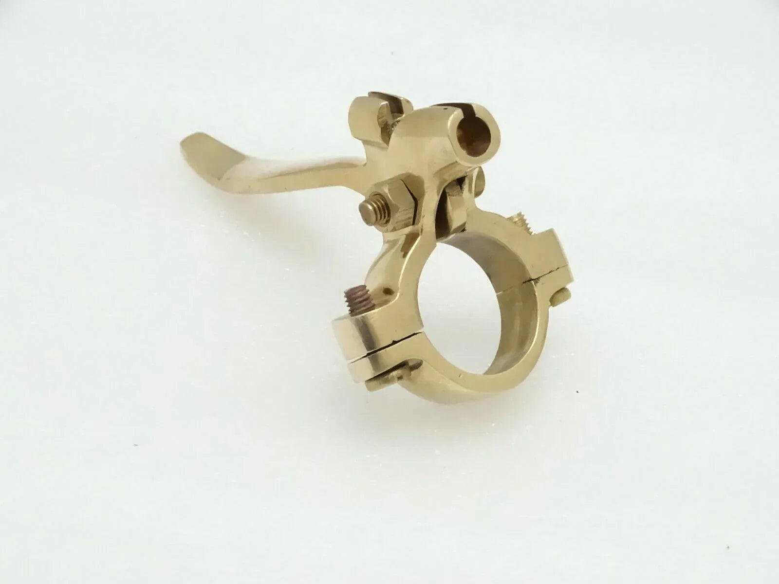 Brass Decompressor Lever 1" Long BSA, Norton Etc - StellerGear