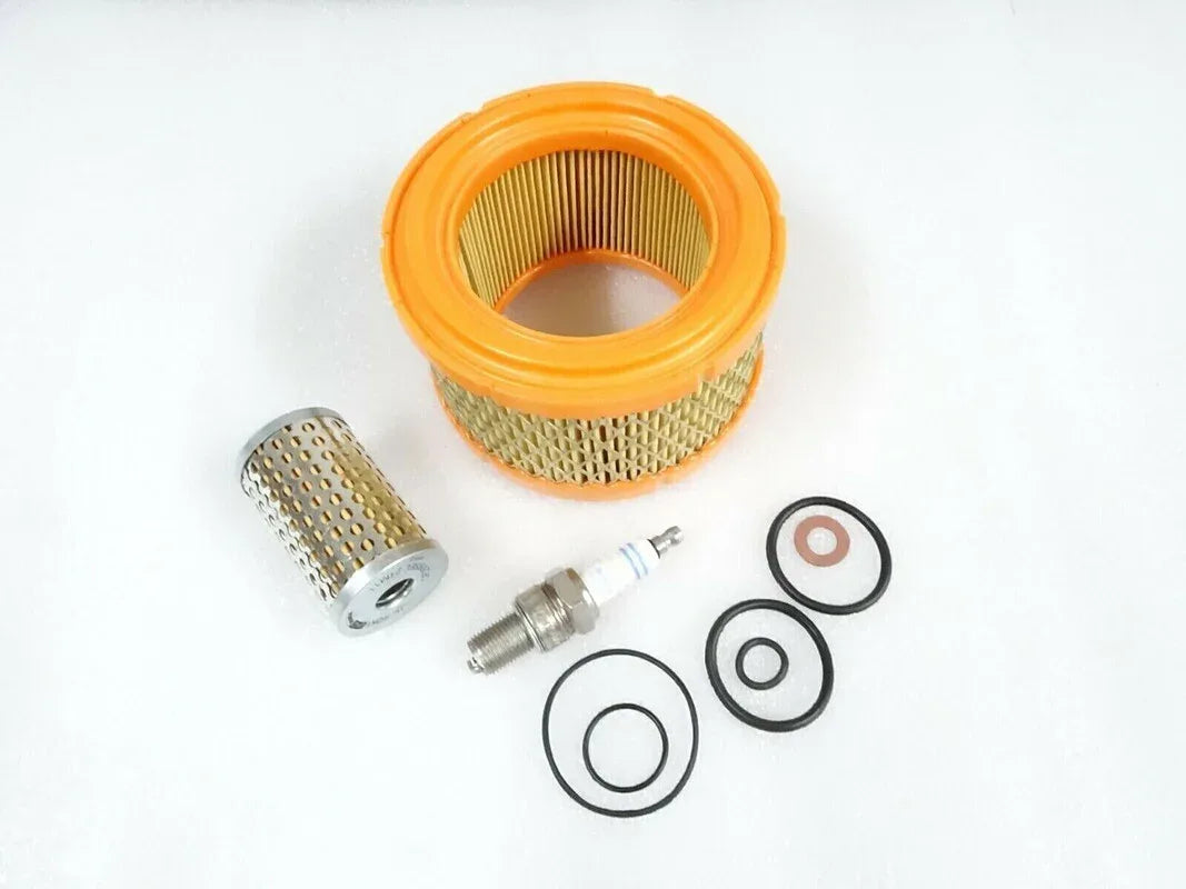 Compatible FOR Royal Enfield C5 Classic 500cc Service Kit 2017 & Onwards - StellerGear