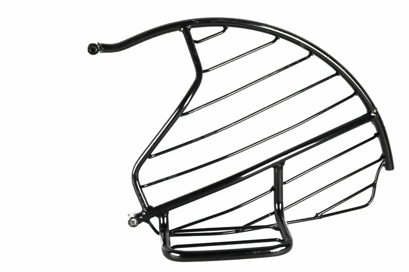 LH Saree Guard FOR Royal Enfield 350cc Classic 500 EFI 801643 - StellerGear