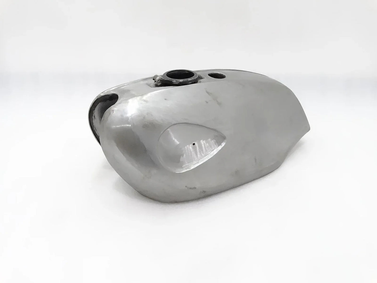 BSA B44 VICTOR ROADSTER PETROL TANK 1967 MODEL RAW STEEL - StellerGear