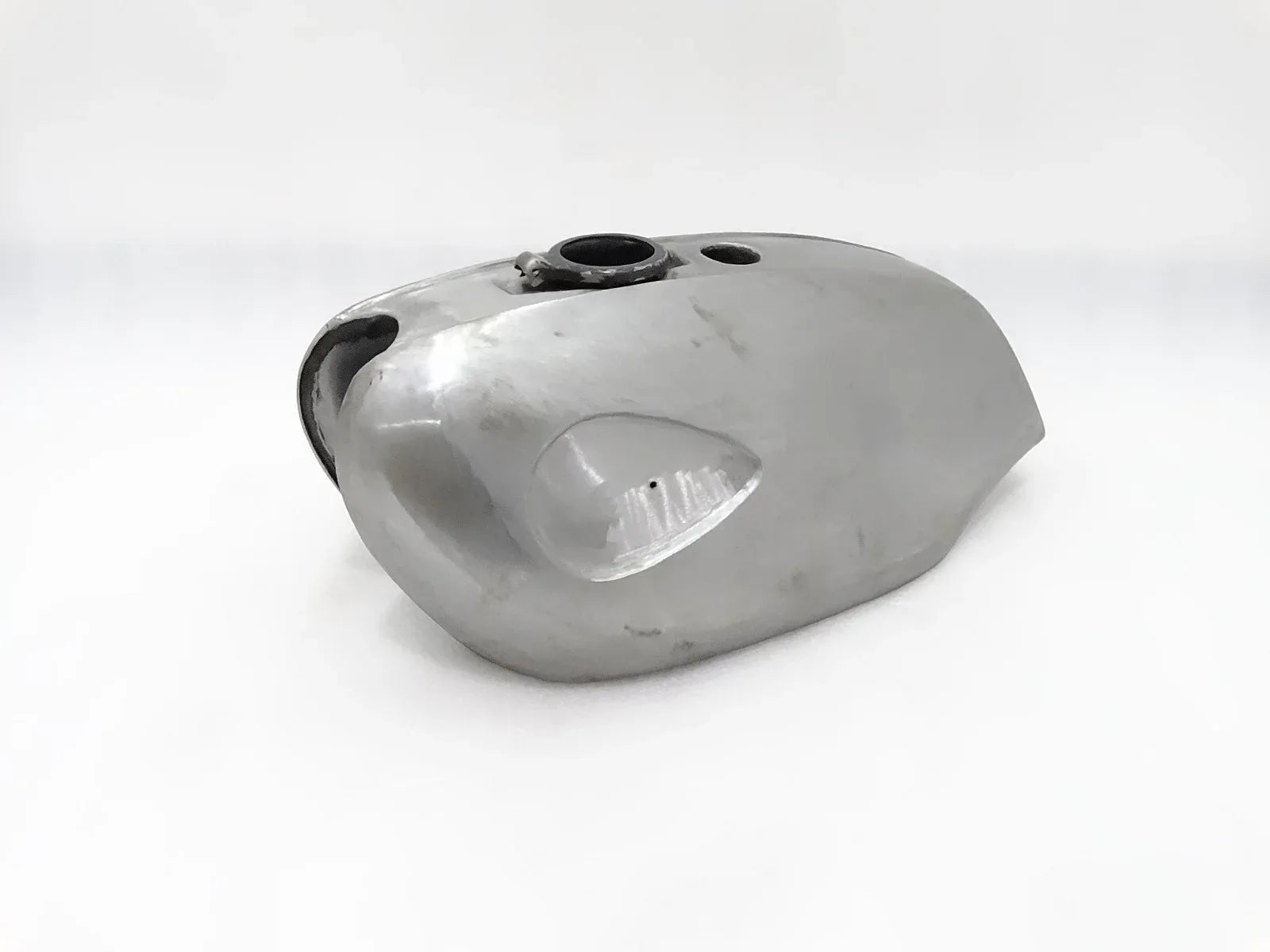 BSA B44 VICTOR ROADSTER PETROL TANK 1967 MODEL RAW STEEL - StellerGear