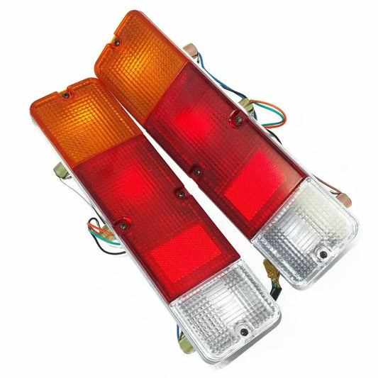 Fit For Suzuki Sj413 Sj410 Rear Brake Lamp Tail Light Pair Samurai Sierra Drover - StellerGear