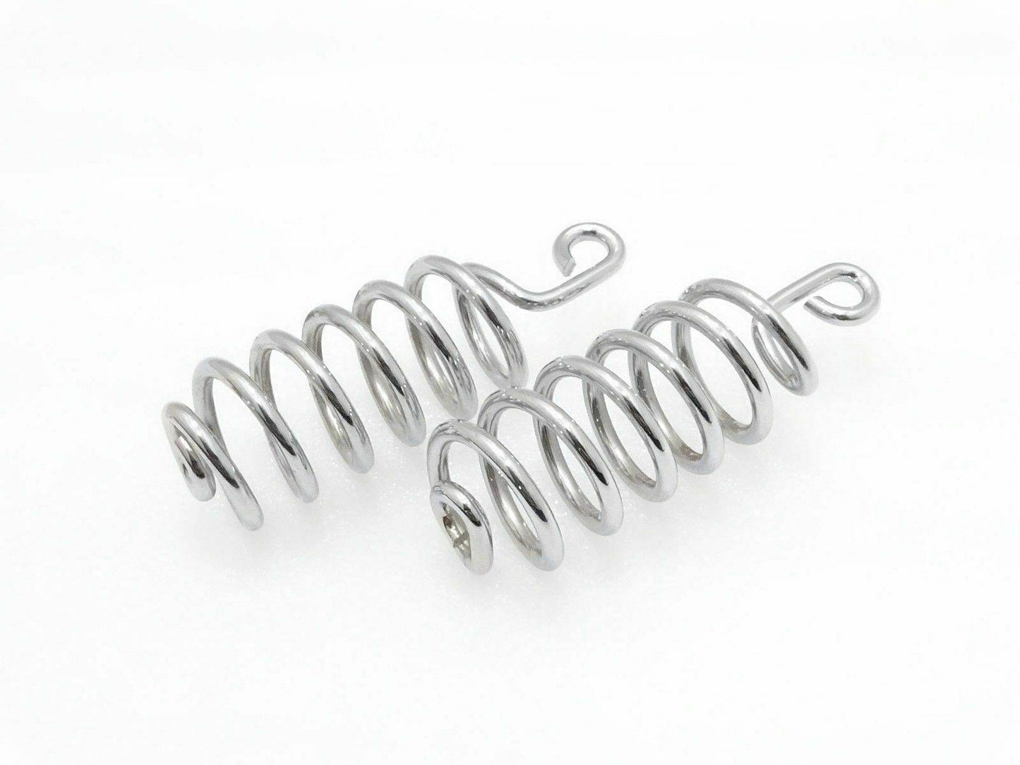 Fits Royal Enfield Classic 350cc & 500cc Front Rider Seat Spring Set Pair - StellerGear