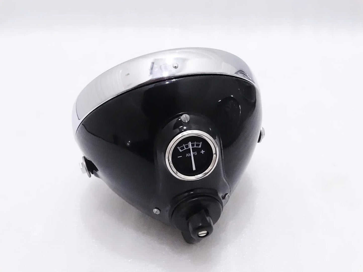 BSA HEADLIGHT LUCAS TYPE 8" DIA - StellerGear