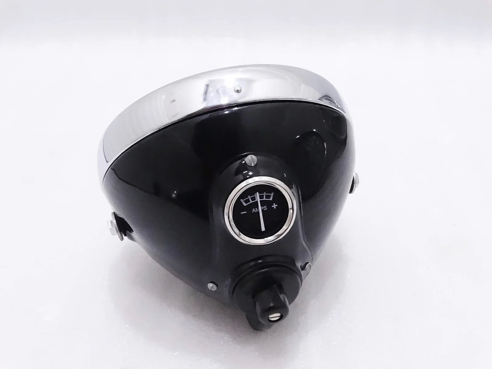 BSA HEADLIGHT LUCAS TYPE 8" DIA - StellerGear