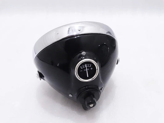 BSA HEADLIGHT LUCAS TYPE 8" DIA - StellerGear