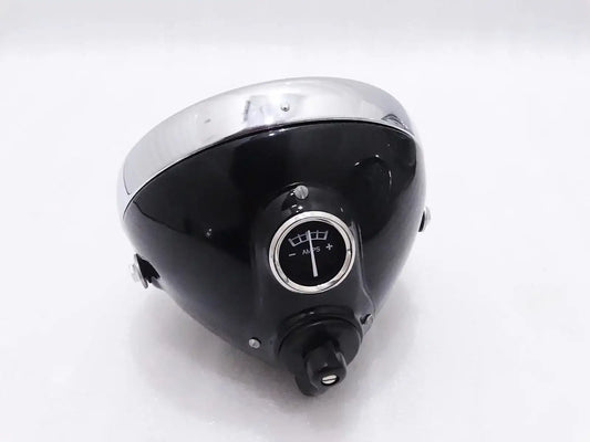 BSA HEADLIGHT LUCAS TYPE 8" DIA - StellerGear