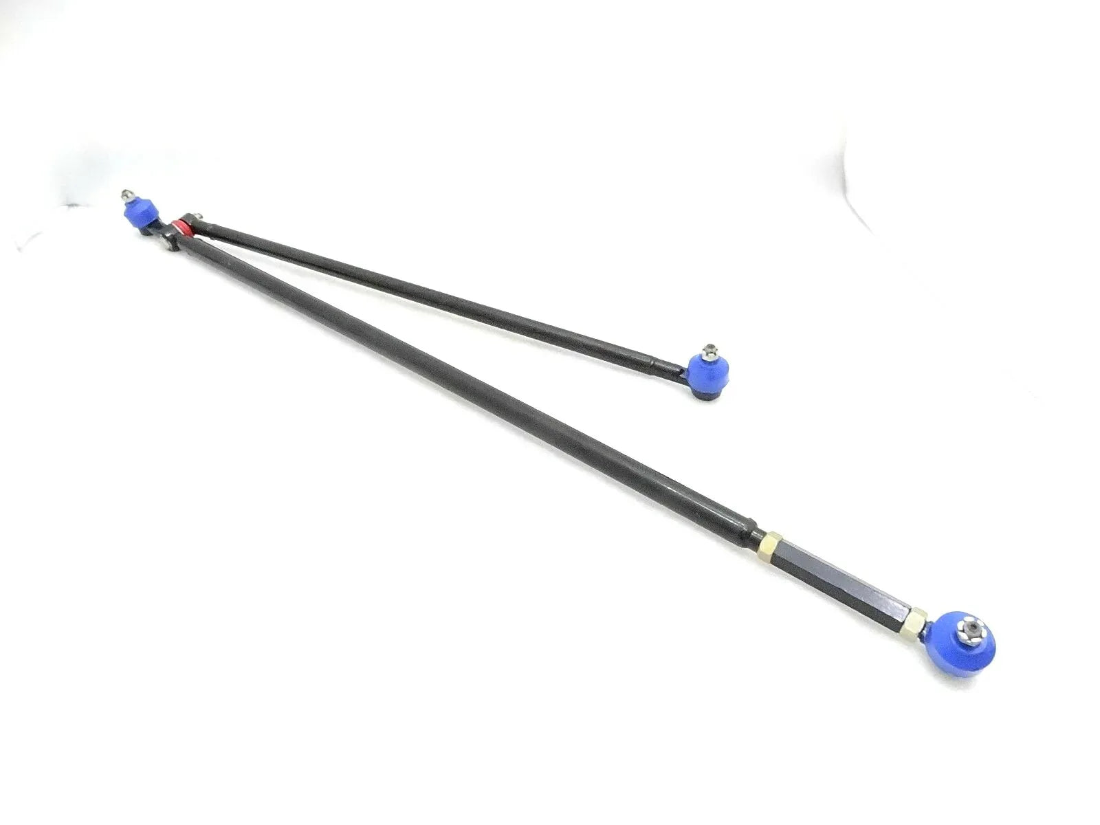Fit For Suzuki Sj413 Gypsy Steering Linkage Drag Link Tie Rod Assembly - StellerGear