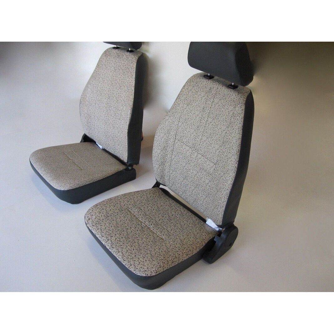 SEATS W/ HEADRESTS / TILT MECHANISMS / RH / LH (OEM) - SAMURAI '80-'95 - StellerGear