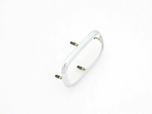 LANDMASTER, AMBASSADOR CHROME PARKING LIGHT OUTER RIM - StellerGear