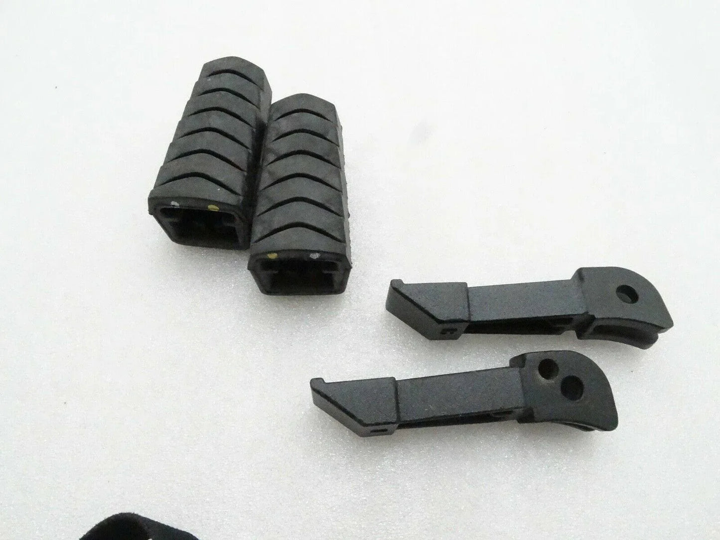 Rear Footrest Assembly RH & LH Fit To Royal Enfield Himalayan 411cc - StellerGear