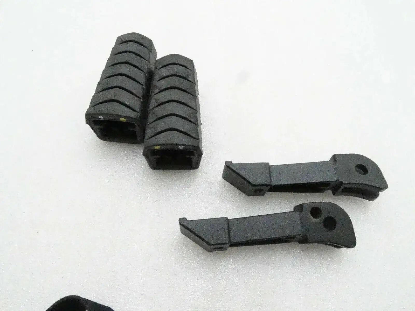 Rear Footrest Assembly RH & LH Fit To Royal Enfield Himalayan 411cc - StellerGear