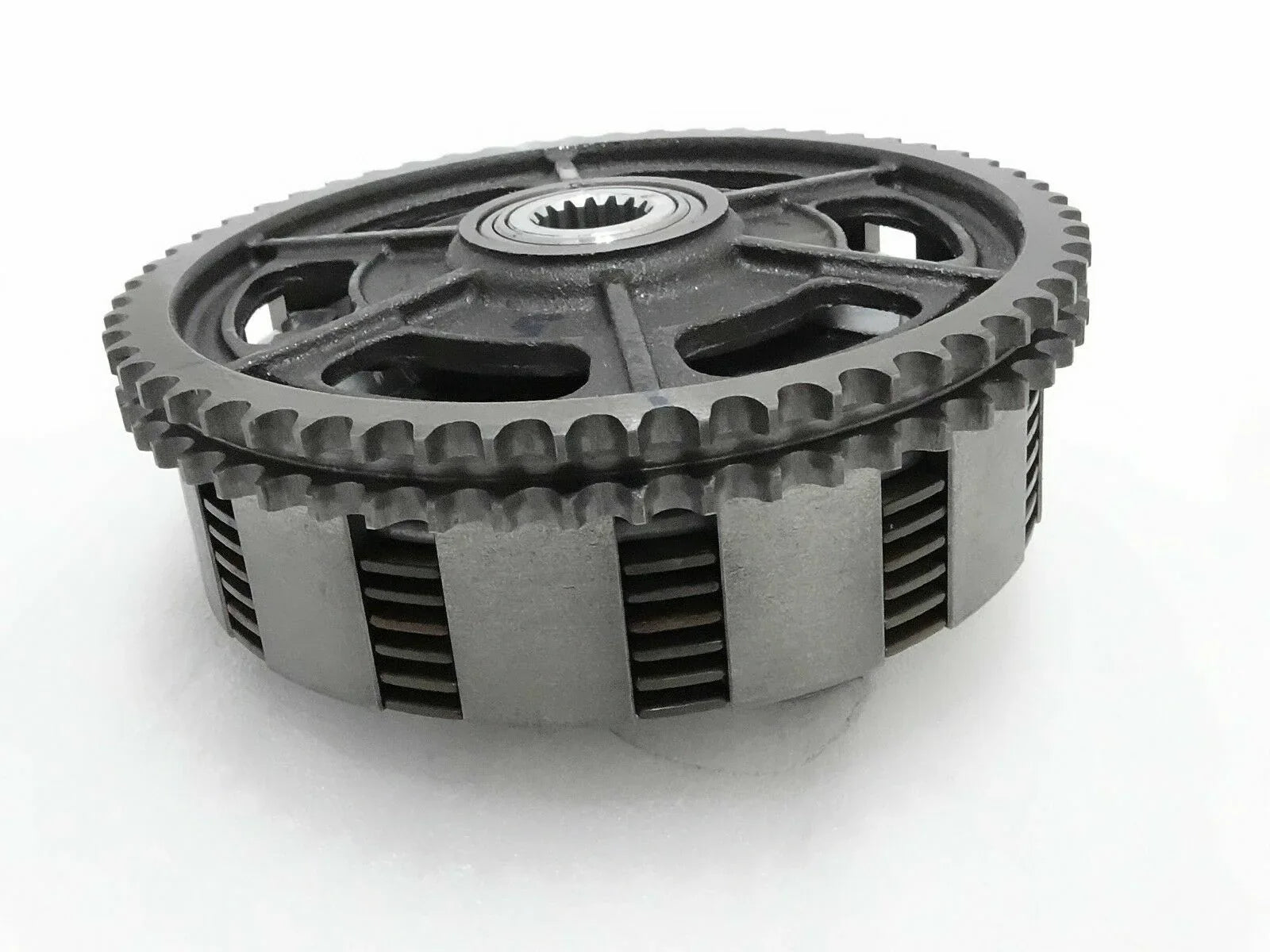 CLUTCH ASSEMBLEY 6 PLATE FOR CLASSIC UCE 350 ROYAL ENFIELD - StellerGear