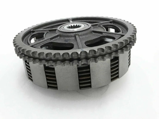 CLUTCH ASSEMBLEY 6 PLATE FOR CLASSIC UCE 350 ROYAL ENFIELD - StellerGear