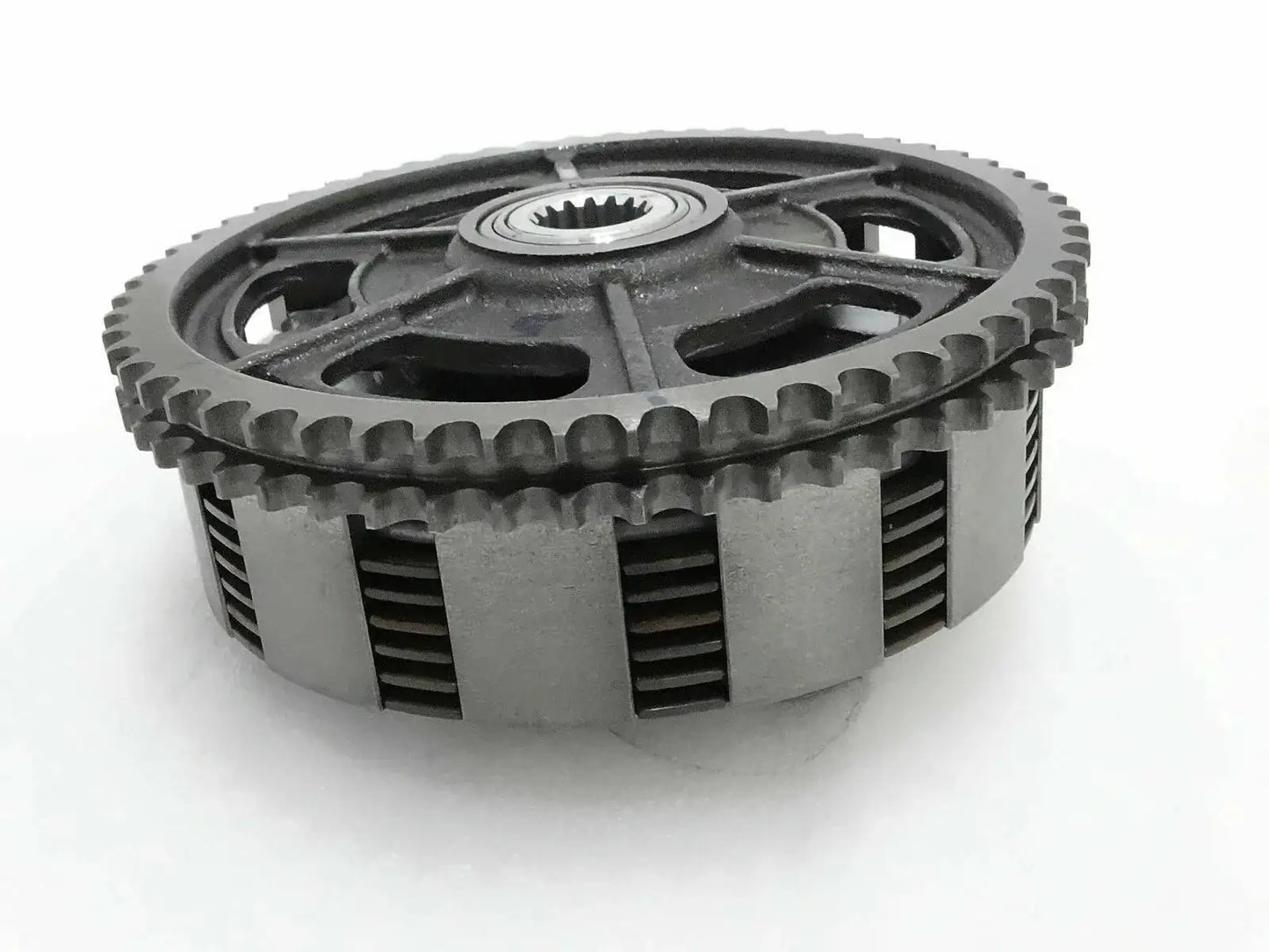 CLUTCH ASSEMBLEY 6 PLATE FOR CLASSIC UCE 350 ROYAL ENFIELD - StellerGear