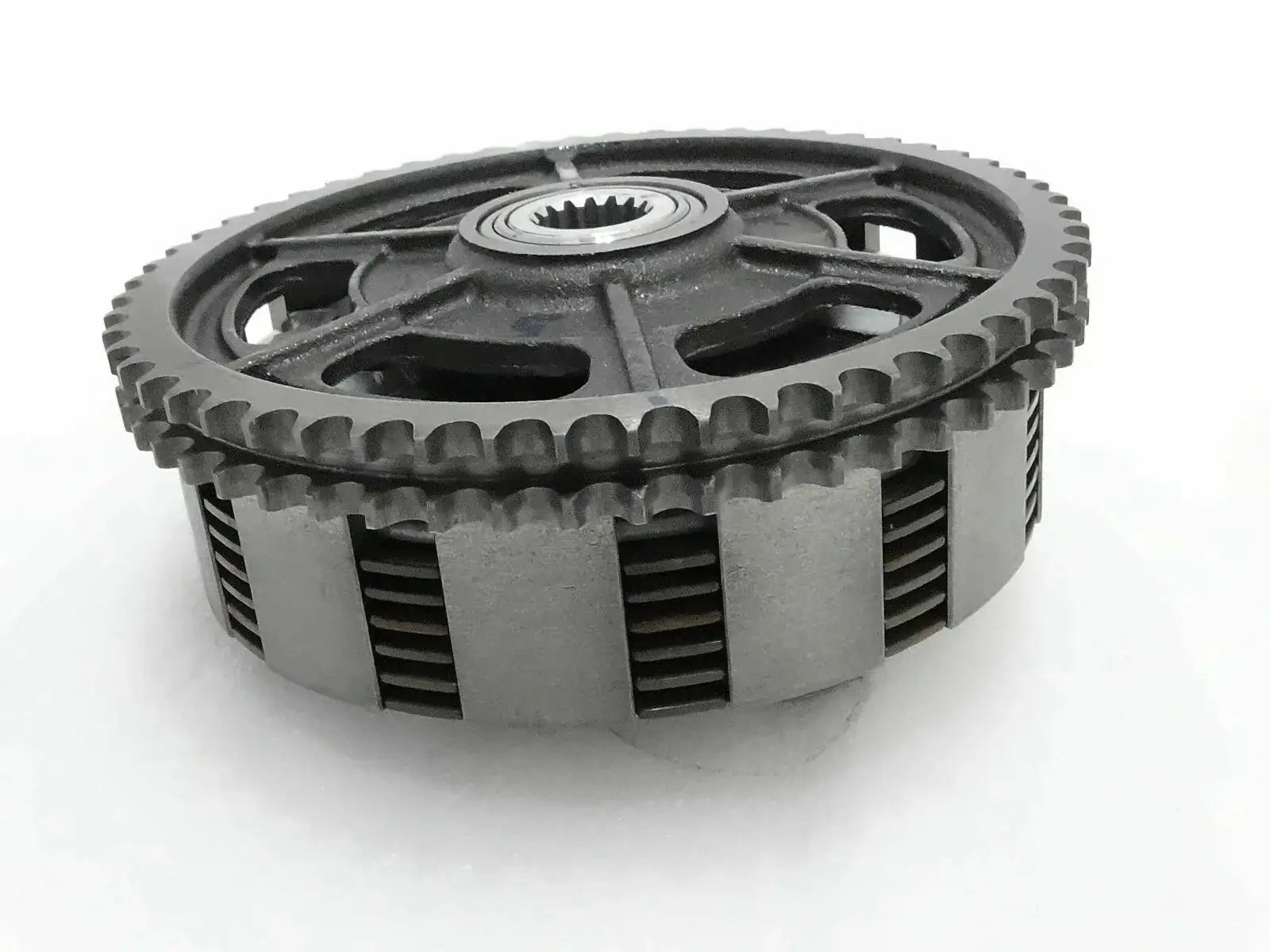 CLUTCH ASSEMBLEY 6 PLATE FOR CLASSIC UCE 350 ROYAL ENFIELD - StellerGear