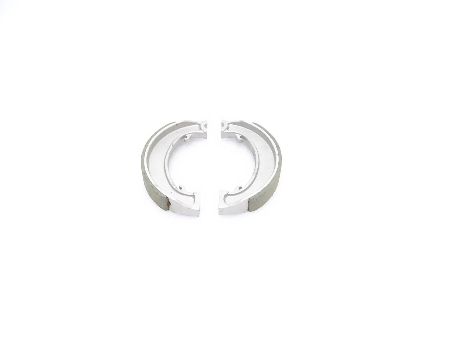 TRIUMPH 3HW 350CC FRONT/REAR BRAKE SHOE SET - StellerGear