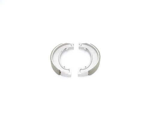 TRIUMPH 3HW 350CC FRONT/REAR BRAKE SHOE SET - StellerGear