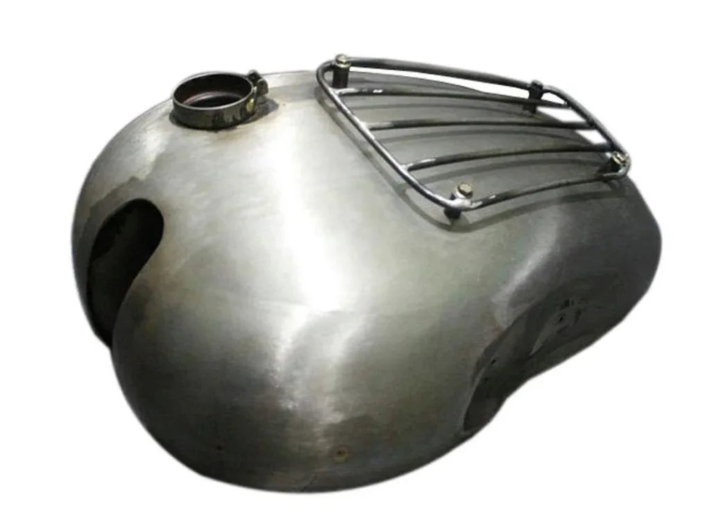 Raw Triumph Petrol Tank For Triumph Twin 6T Thunderbird Models - StellerGear
