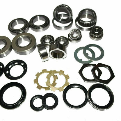 Front & Rear Axle Wheel Bearing Rebuild Kit Suzuki Samurai SJ410 SJ 413 Gypsy - StellerGear