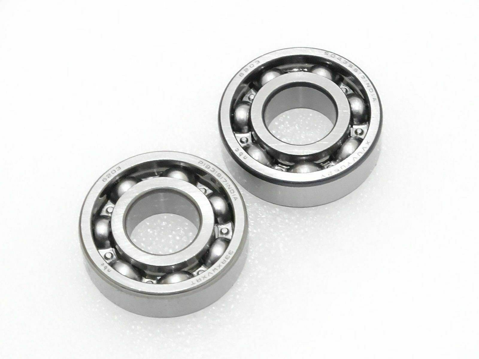 Rear Wheel Bearing Set Fits Royal Enfield 350 500cc - StellerGear