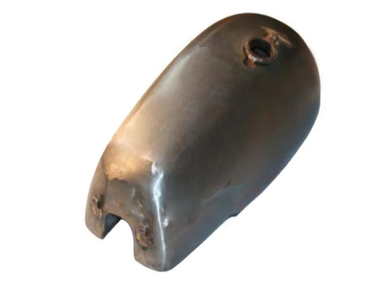 Norton Petrol Tank With Hooks For Norton Commando 750 Fastback Models - StellerGear