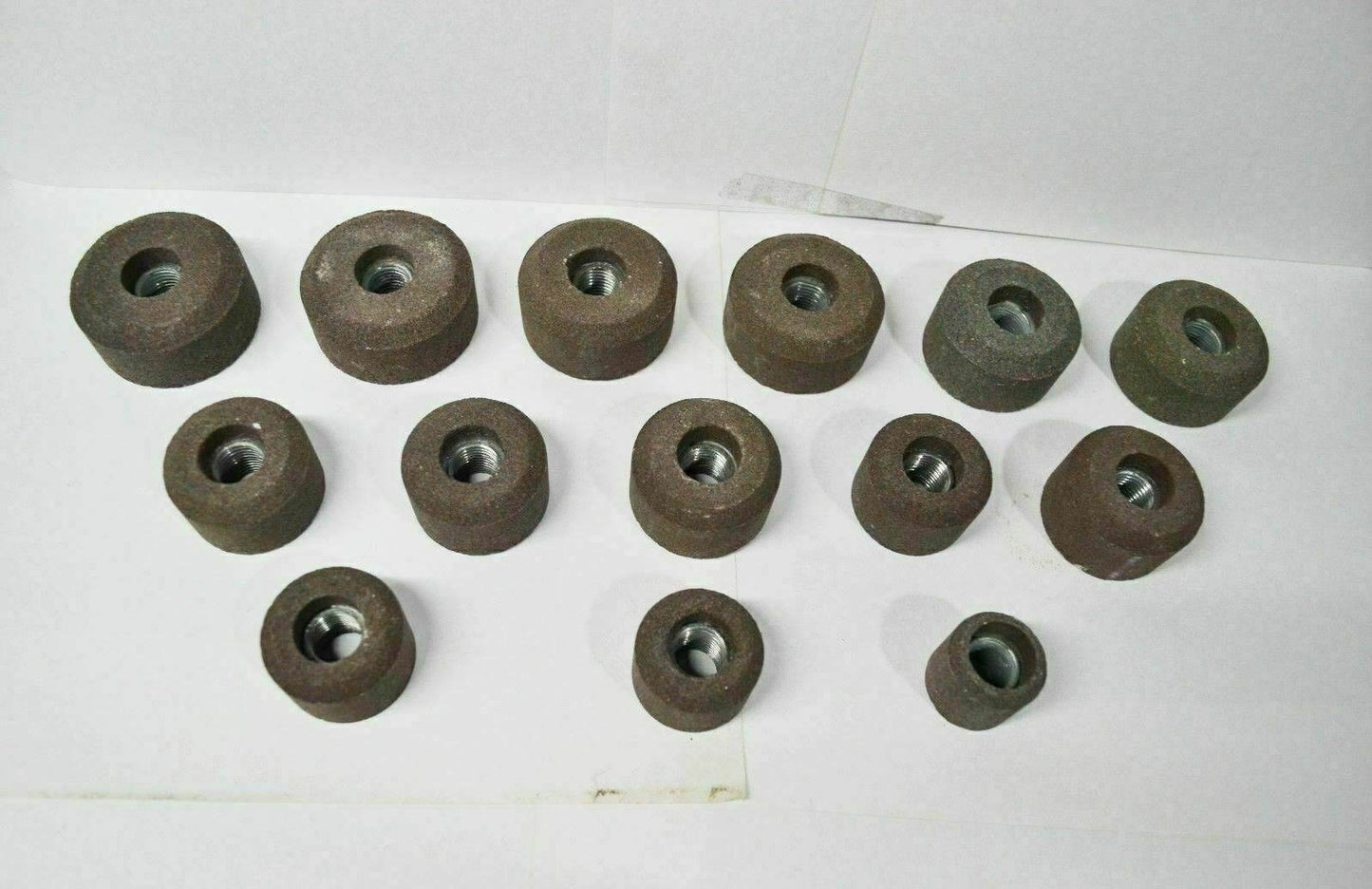 BLACK & DECKER VALVE SEAT GRINDING STONE SET 15 PCs 100 GRIT - StellerGear