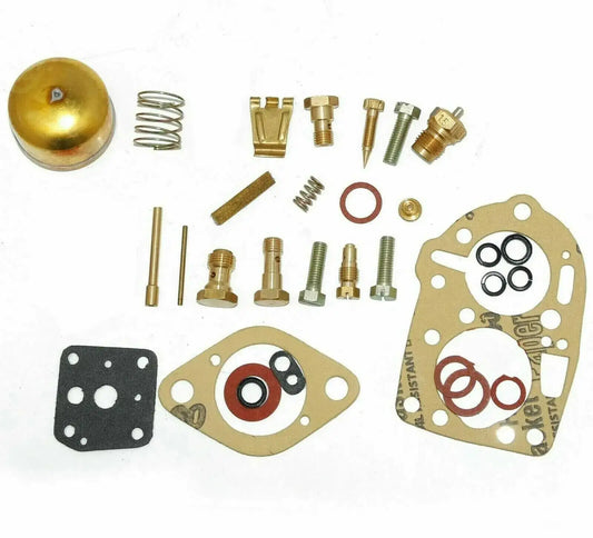 Solex M 32 Pbic Mcs 1026 Carburetor Repair Kit Fits For Willys Cj2a Cj3a Jeeps - StellerGear