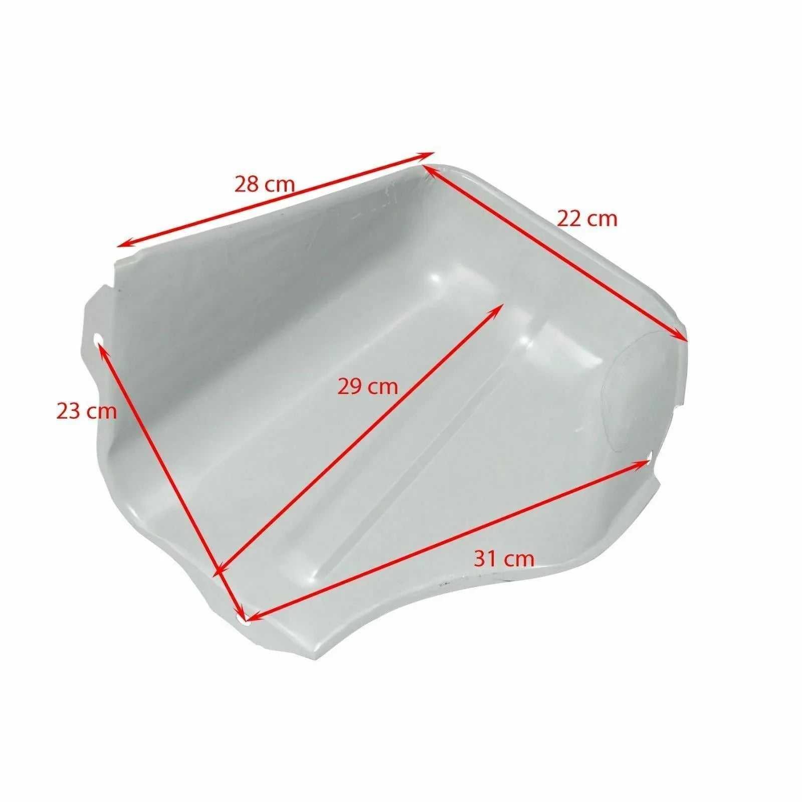 Fit For Suzuki Samurai Sj 413 Upper Fuel Inlet Pipe Cover/ Protector Oem 89311m80300 - StellerGear