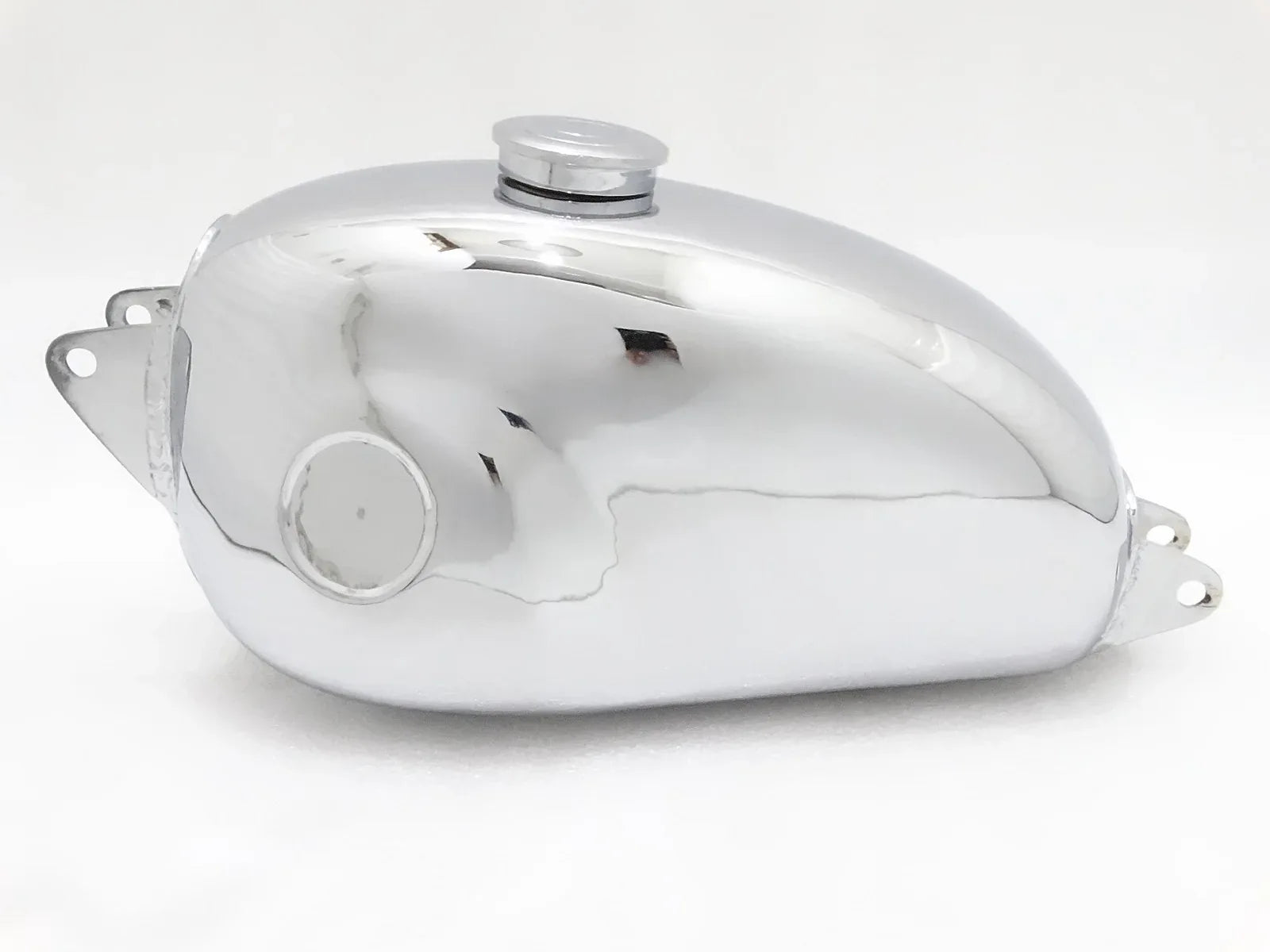 HODAKA 125 COMBAT WOMBAT MODEL95 SUPER RAT ROAD TOAD GAS TANK - StellerGear