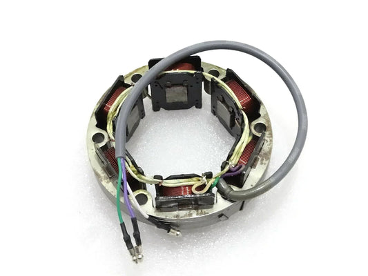 3 WIRE ALTERNATOR STATOR COIL FOR ROYAL ENFIELD MOTORCYCLE - StellerGear