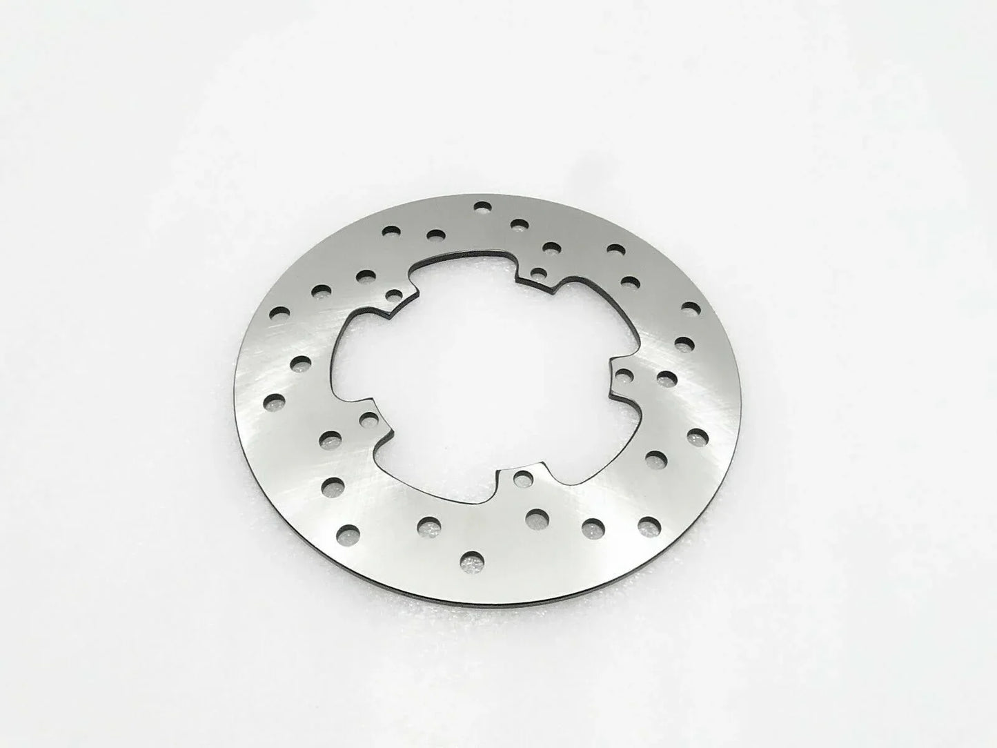 Vespa LML Front Wheel Disc Brake Plate For Px 125,150,200 - StellerGear
