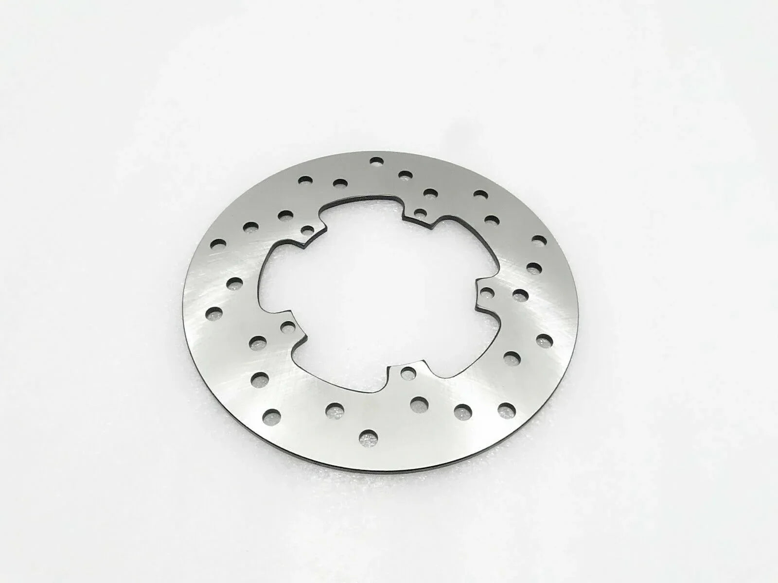 Vespa LML Front Wheel Disc Brake Plate For Px 125,150,200 - StellerGear