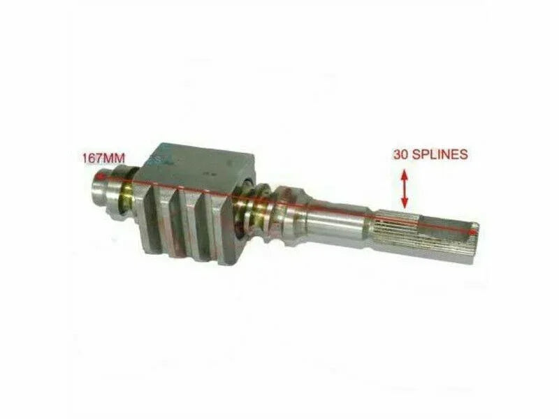 Fit For Suzuki Samurai Jimny Sj410 Sj413 Sierra Gypsy Drover Caribian Steering Worm - StellerGear